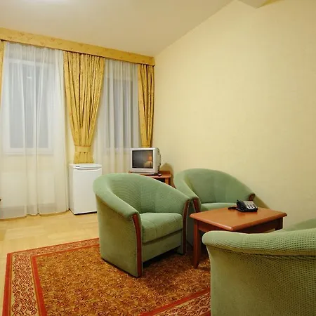 Semesteranläggning (resort) Rezydencja Prezydenta Rp Zamek W Wisle Wisła
