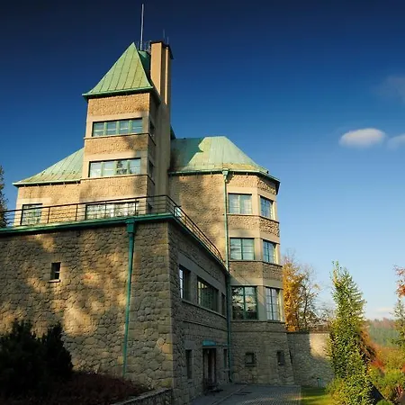 Semesteranläggning (resort) Rezydencja Prezydenta Rp Zamek W Wisle *