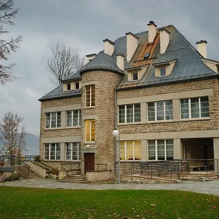 Resort Prezydenta Rp Zamek W Wisle *