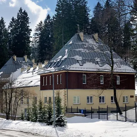 Semesteranläggning (resort) Rezydencja Prezydenta Rp Zamek W Wisle *