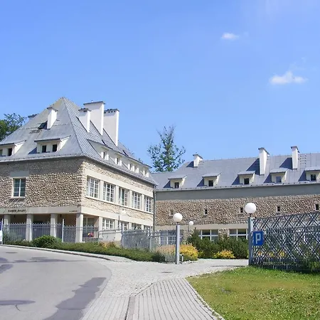 Station touristique Prezydenta Rp Zamek W Wisle *