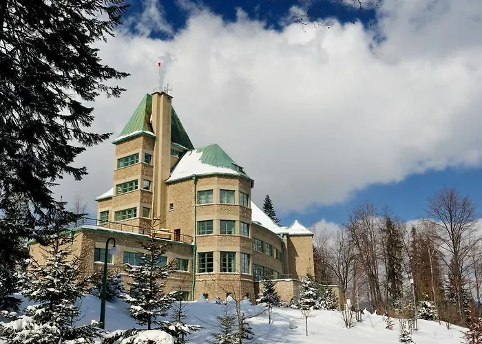 Resort Rezydencja Prezydenta Rp Zamek W Wisle *