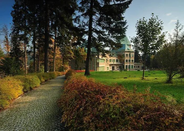 Rezydencja Prezydenta Rp Zamek W Wisle