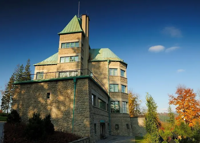 Resort Rezydencja Prezydenta Rp Zamek W Wisle *