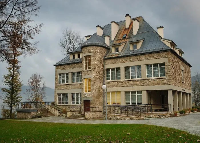 Rezort Prezydenta Rp Zamek W Wisle *