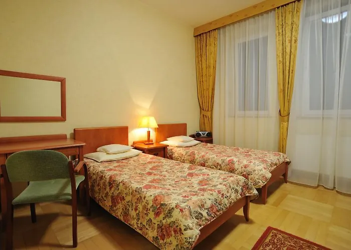 Resort Rezydencja Prezydenta Rp Zamek W Wisle Wisla