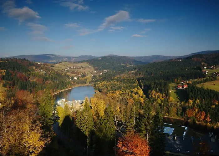 Resort Rezydencja Prezydenta Rp Zamek W Wisle