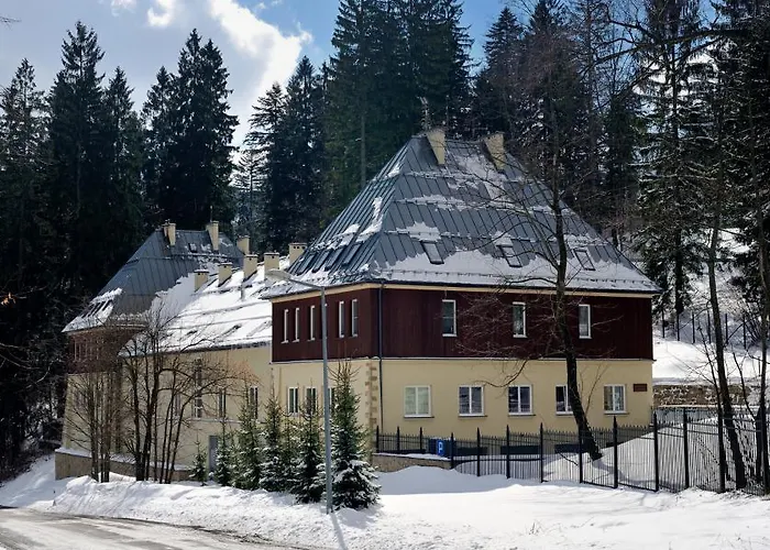 Rezort Prezydenta Rp Zamek W Wisle *