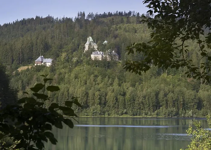 Rezort Prezydenta Rp Zamek W Wisle *