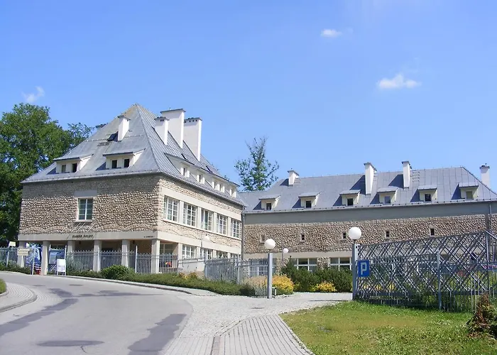 Rezort Prezydenta Rp Zamek W Wisle *